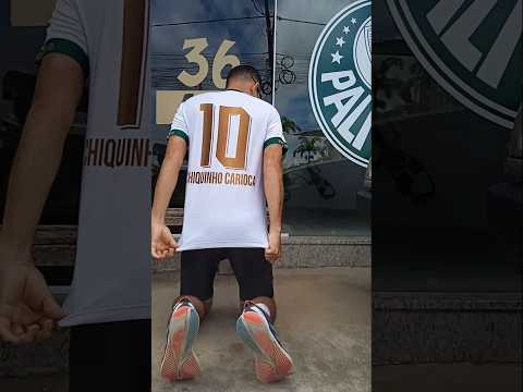 Sala de Troféus EVERALDO BRITES (Palmeiras Futebol Clube) Aperibé-RJ 15/12/2025