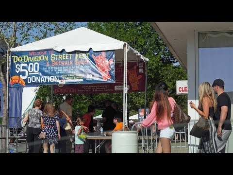 Scenes from the 2014 Do Division Street Fest