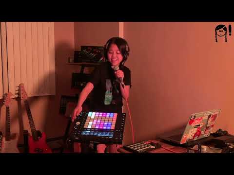 dolltr!ck - Let This Go (Ableton Live 11.2 Performance) | #beatober 2022 [10/31]