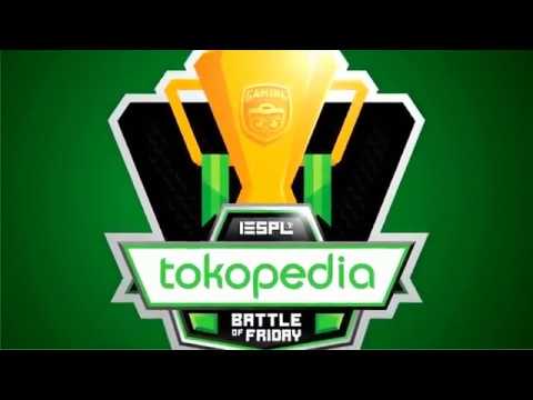 RRQ VS CAPCORN Match 2 IESPL Point Blank  MIDTOWN  Matchday 12   Tokopedia Battle Of Friday