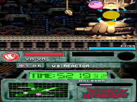 KSSU #20 - Revenge of Meta Knight - Reactor and Meta Knight