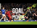 Liverpool FC's December Goal of the Month | Salah, Minamino, Trent?