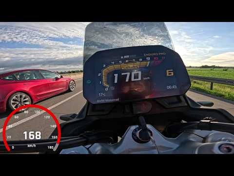 Thumbnail for BMW F450GS GPS Topspeed by BMW F450GS