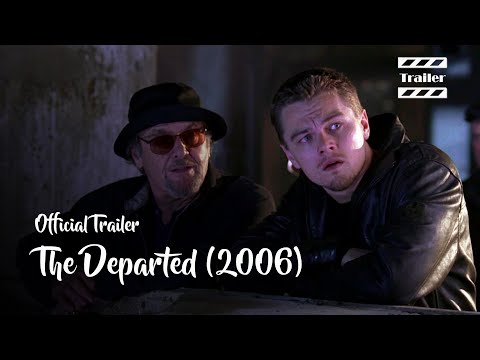 The Departed (2006) - Trailer