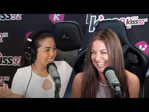 Why did Natalie Dau sign up for a 200k Marathon? | #InsideTheSpotlight