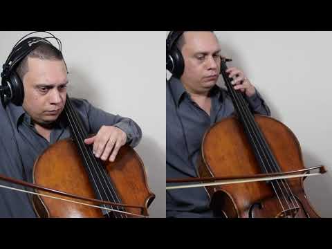 CCB HINO 96 Vinde, adoremos a Deus - Violoncelo, Mauro Brucoli