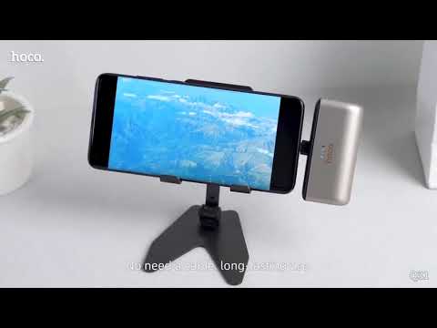 HOCO Type-C Ingenious PD20W 5000mAh Pocket Power Bank Q31