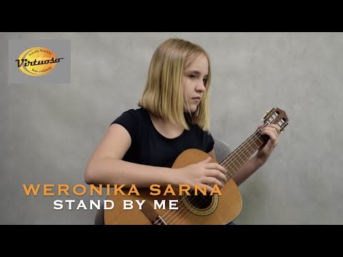 Stand by me | Weronika Sarna | gitara klasyczna | Virtuoso Rzeszów