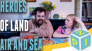 Unknown Channel - Heroes of Land, Air & Sea video thumbnail