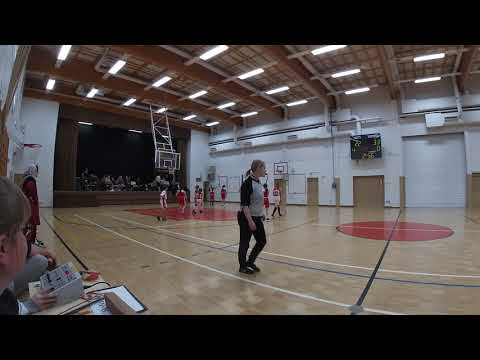 HoNsU punainen vs. HoNsU valkoinen 25.1.2020 2/2