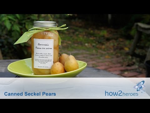 download lagu mp3 mp4 Canning Seckel Pears, download lagu Canning Seckel Pears gratis, unduh video klip Canning Seckel Pears