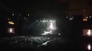 Michael Buble live in Durban, ZA! Brilliant performance! Unforgettable! Epic! Genius!