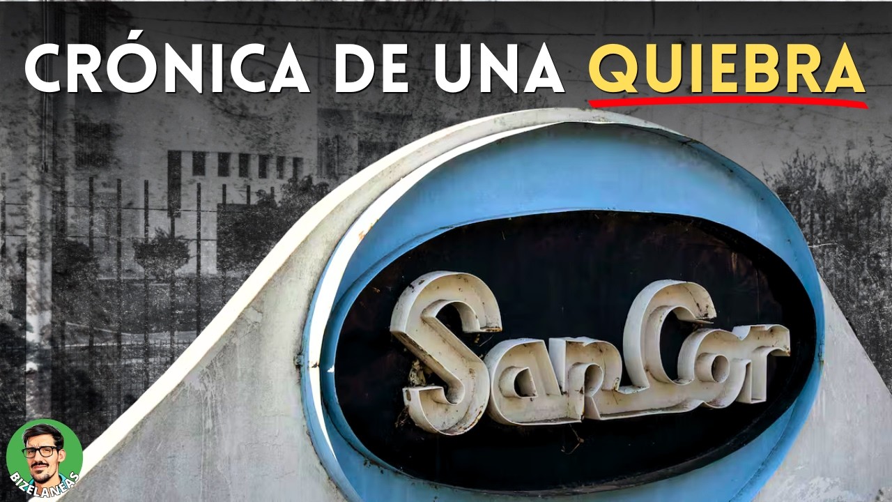 Sancor en quiebra: el paso a paso de su caída final │ #BIZELANEAS 284