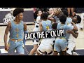 Mikey Williams HEATED GAME Made San Ysidro Players GO OFF
