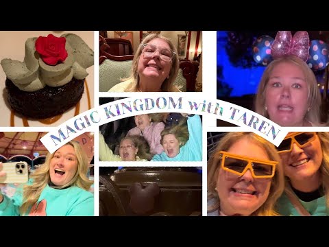 ✨Two Sisters. Endless Adventures.✨ Magic Kingdom After Hours 🏰🙌💰