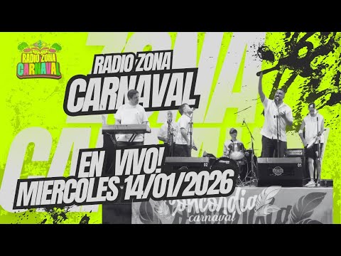 🎭Zona Carnaval - Los docentes  - 14 Enero 2026