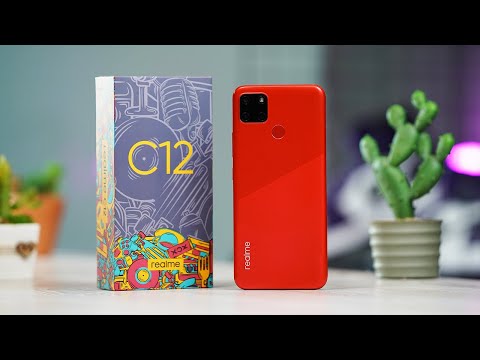 1,7jtan.. 6000mAh TAHAN LAMA, Review realme C12 Indonesia