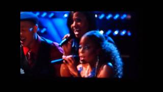 AFRO BLUE ,&#39; A CHANGE IS GONNA COME,&#39;  SAM COOKE, SING OFF SEASON 3, HD