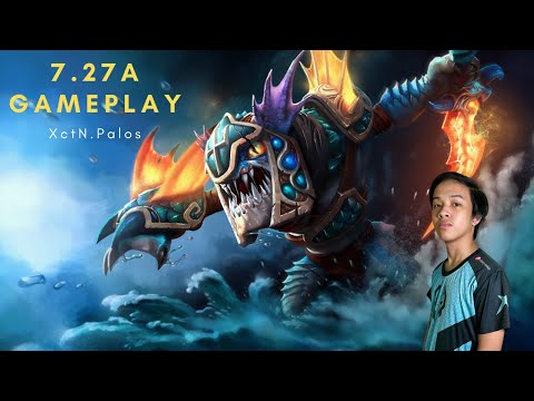 Execration.Palos - Slark Carry | Player Perspective - Dota 2 Gameplay Replay