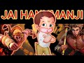 BAJRANGBALI SONG X SANATANI LADKA Viral Jaishreeram Hanuman