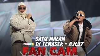 Download lagu Joe Flizzow x SonaOne • SATU MALAM DI TEMASEK • AJL37 • F8Buzz Fan Cam mp3