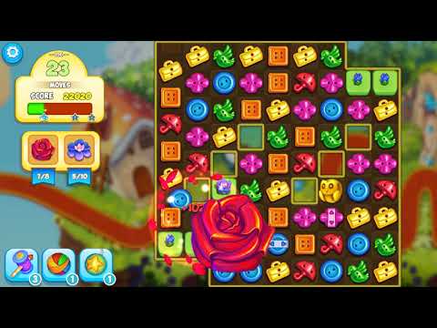 FANCY BLAST LEVEL 396 (NO BOOSTERS!)