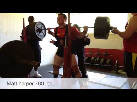 Heavy squats 4 weeks out