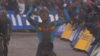 Il ciclocross a Louisville 2013