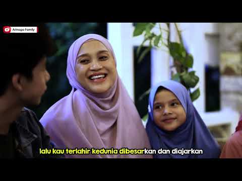 Arinaga Family - Arti Cinta Sesungguhnya (Karaoke Version)