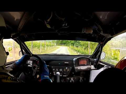 Cameracar MORGANTI BODDA  26° Rally Valli Vesimesi 2018