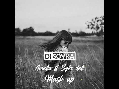 Amalia ft Syke Dali - Mash up (Dj Soyka Mix)