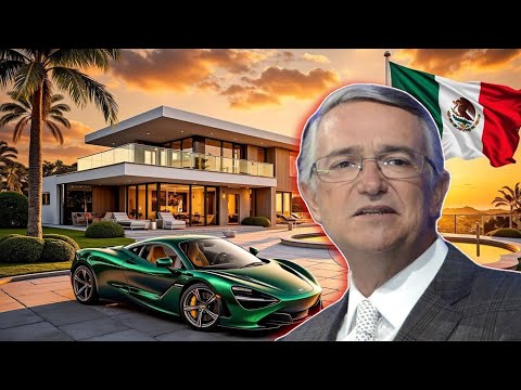 The 10 Richest People in Mexico and How They Built Their Fortunes