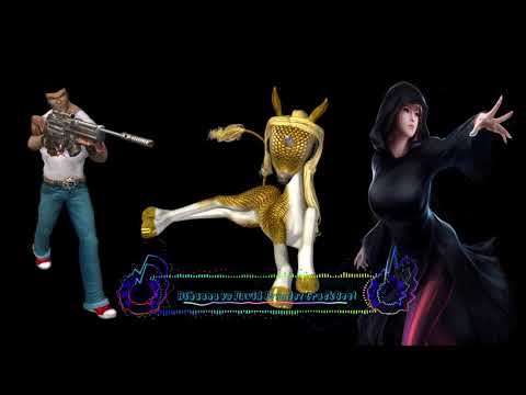 Rihanna vs David Puentez CrackBeat DEVILJD SMIX