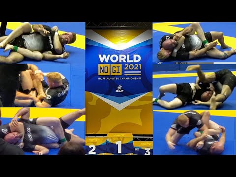 IBJJF 2021 NoGi World Championships (Breck Still vs Daniel Mola)Breakdown