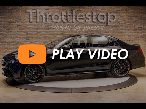2019 Mercedes-Benz E63 (CC-1741832) for sale in Elkhart Lake, Wisconsin