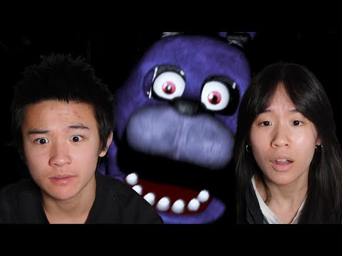 WE FINALLY BEAT FNAF...