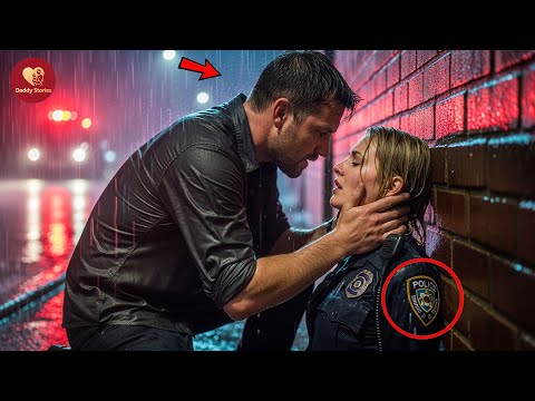 Single Dad Found a Dying Female Cop — What Happened Next Shocked the Entire Police Force