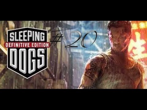 Zagrajmy w Sleeping Dogs Definitive Edition #20 Zemsta