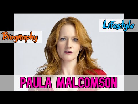 Is Paula Malcomson Married