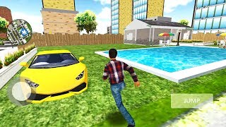 Go To Car: Driving In The Town - Open World Game - Android Gameplay FHD