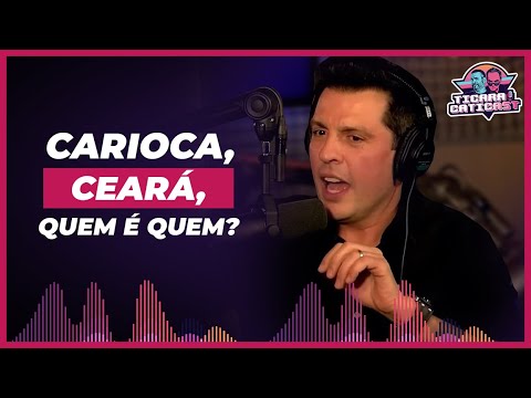 CONFUSÕES TODA HORA ENTRE OS FÃS KKKKK - Bola e Carioca | Ceará | Cortes de ticaracaticast