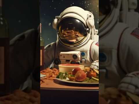 What does “Gastronaut” Means?