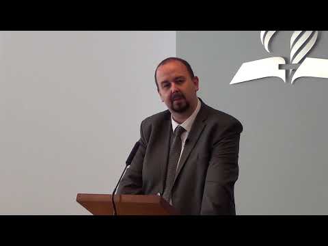 Pavel Moudrý - Kto bude spravodlivý pri Kristovom príchode? (Lk 18,9-14)