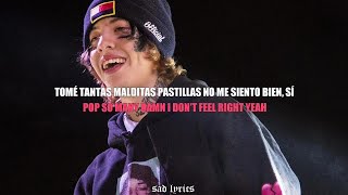 Lil Xan - Sorry // Sub Español &amp; Lyrics