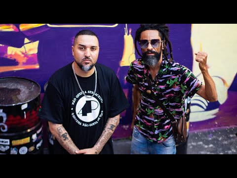 Poeta Loko - Trajetórias - ft. Palmerah