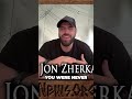 JON ZHERKA Corners Adam Green Zherka Conspiracy Viral
