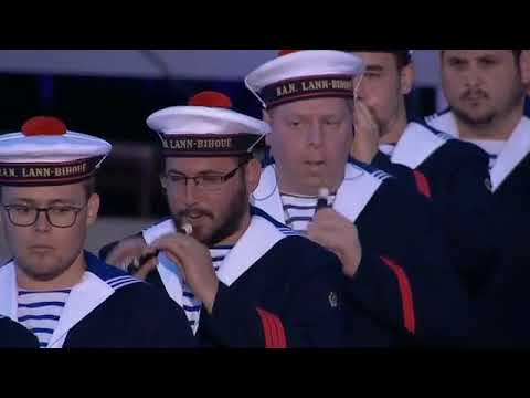 Citadelle 350 - Le Bagad de Lann-Bihoué