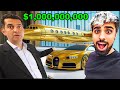Day In The Life Of A Billionaire 100 Million Mansion And Private Airport Patrick Bet David