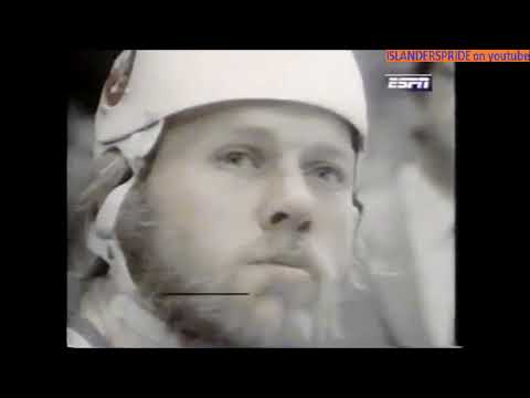 Islanders Dynasty Documentary Clip 1994