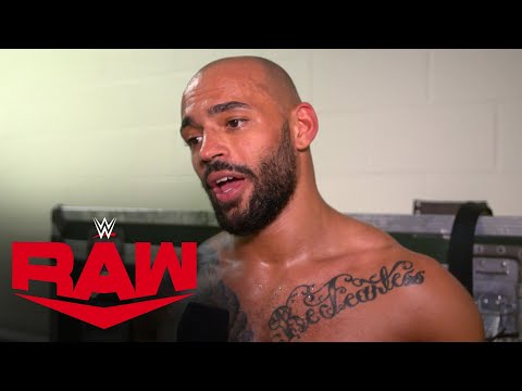 Ricochet Says It Was A Dream Come True To Wrestle Brock Lesnar